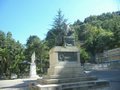 Cosenza, il monumento a Telesio