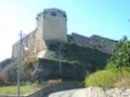 Cosenza, il Castello Svevo.